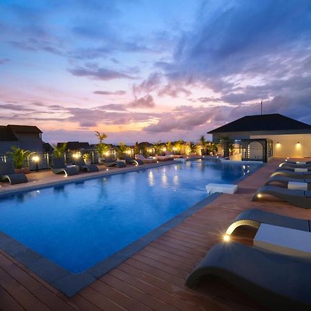 Aster Apartment Bali Canggu  Exterior photo