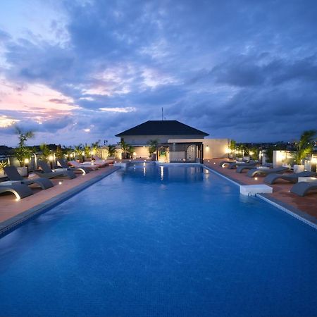 Aster Apartment Bali Canggu  Exterior photo