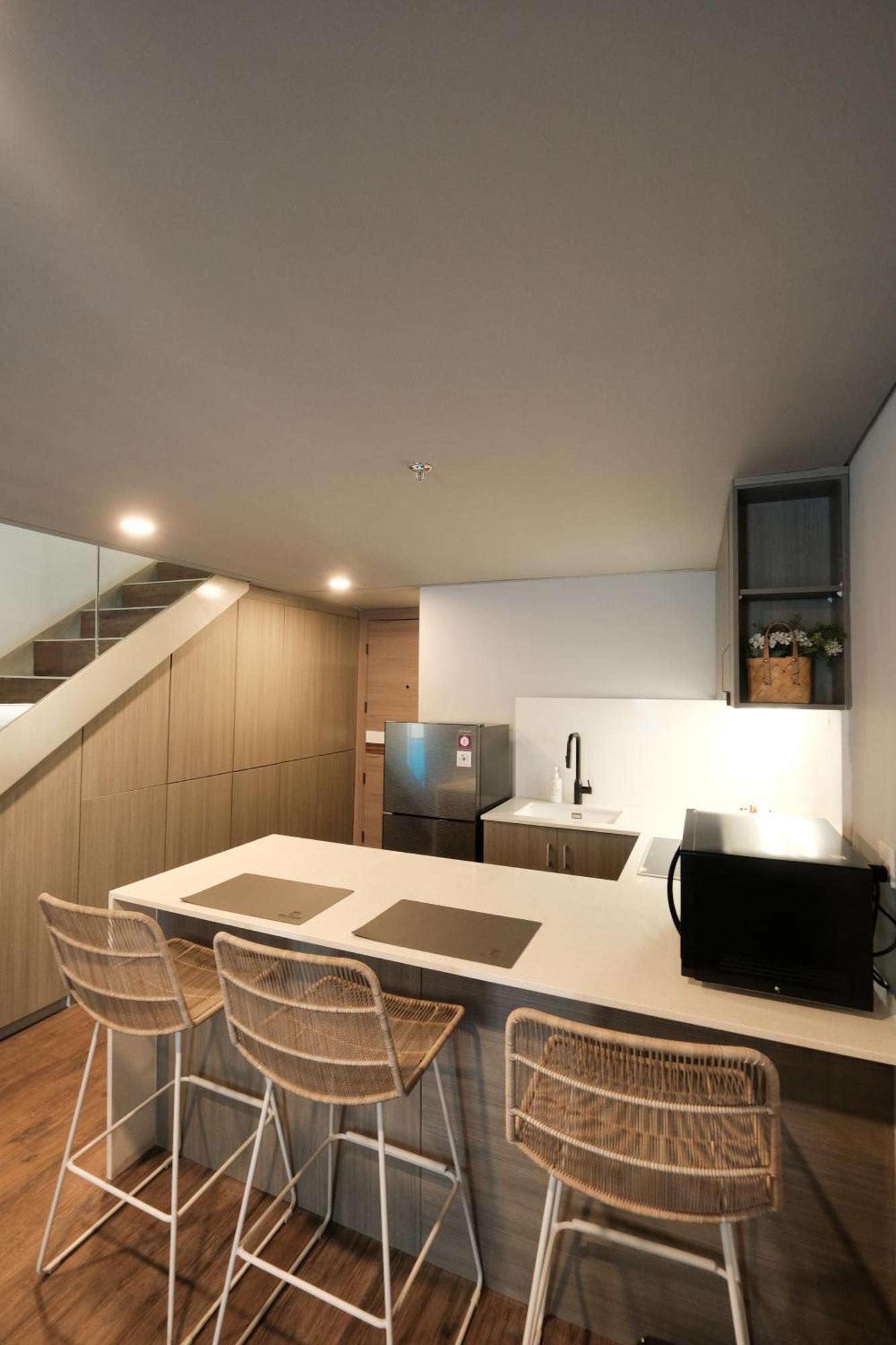 Aster Apartment Bali Canggu  Exterior photo
