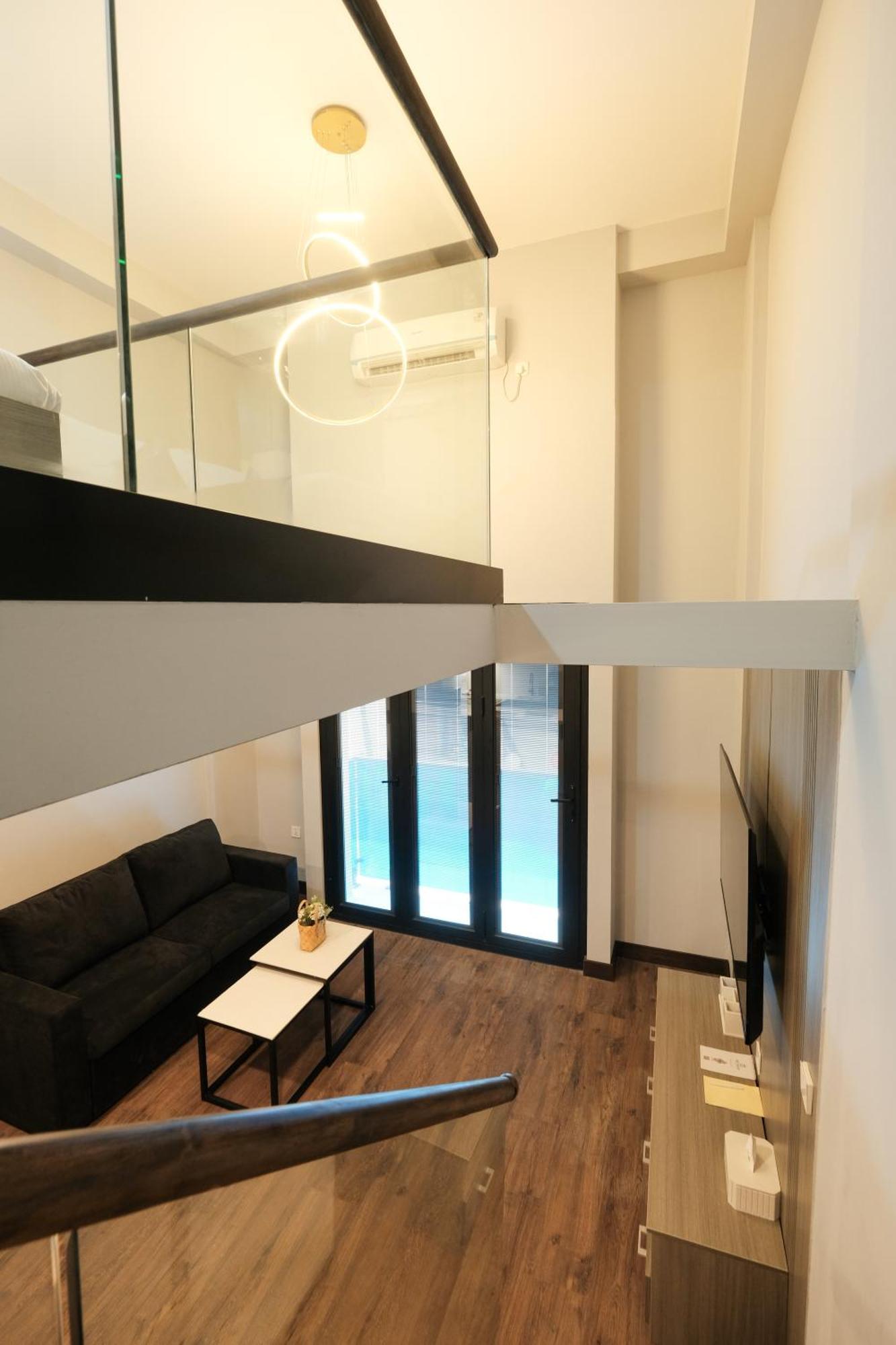 Aster Apartment Bali Canggu  Exterior photo