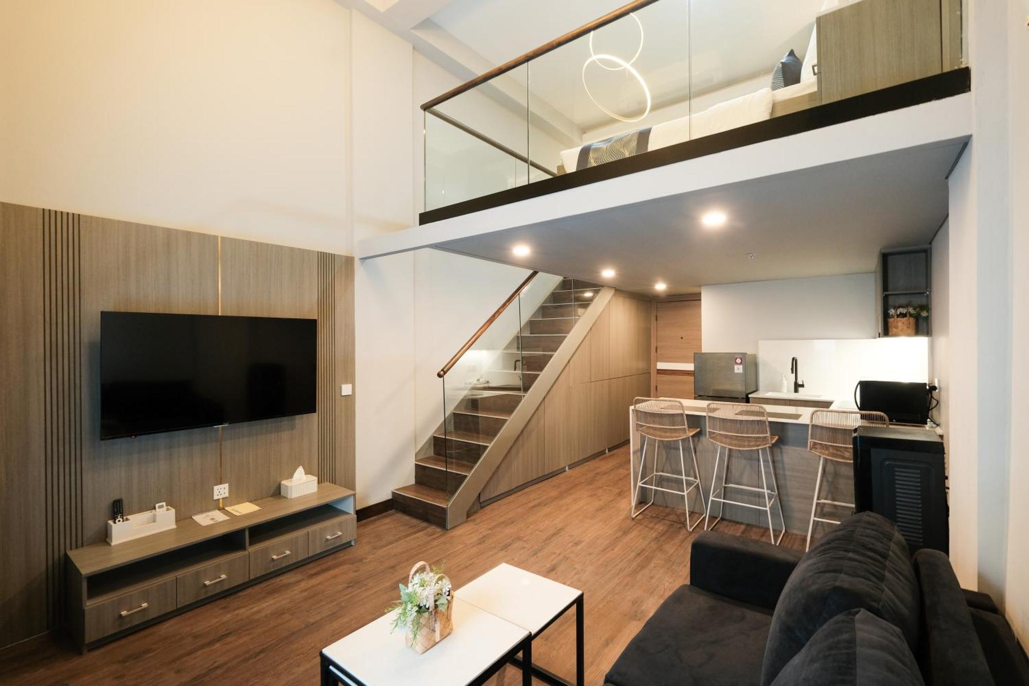 Aster Apartment Bali Canggu  Exterior photo