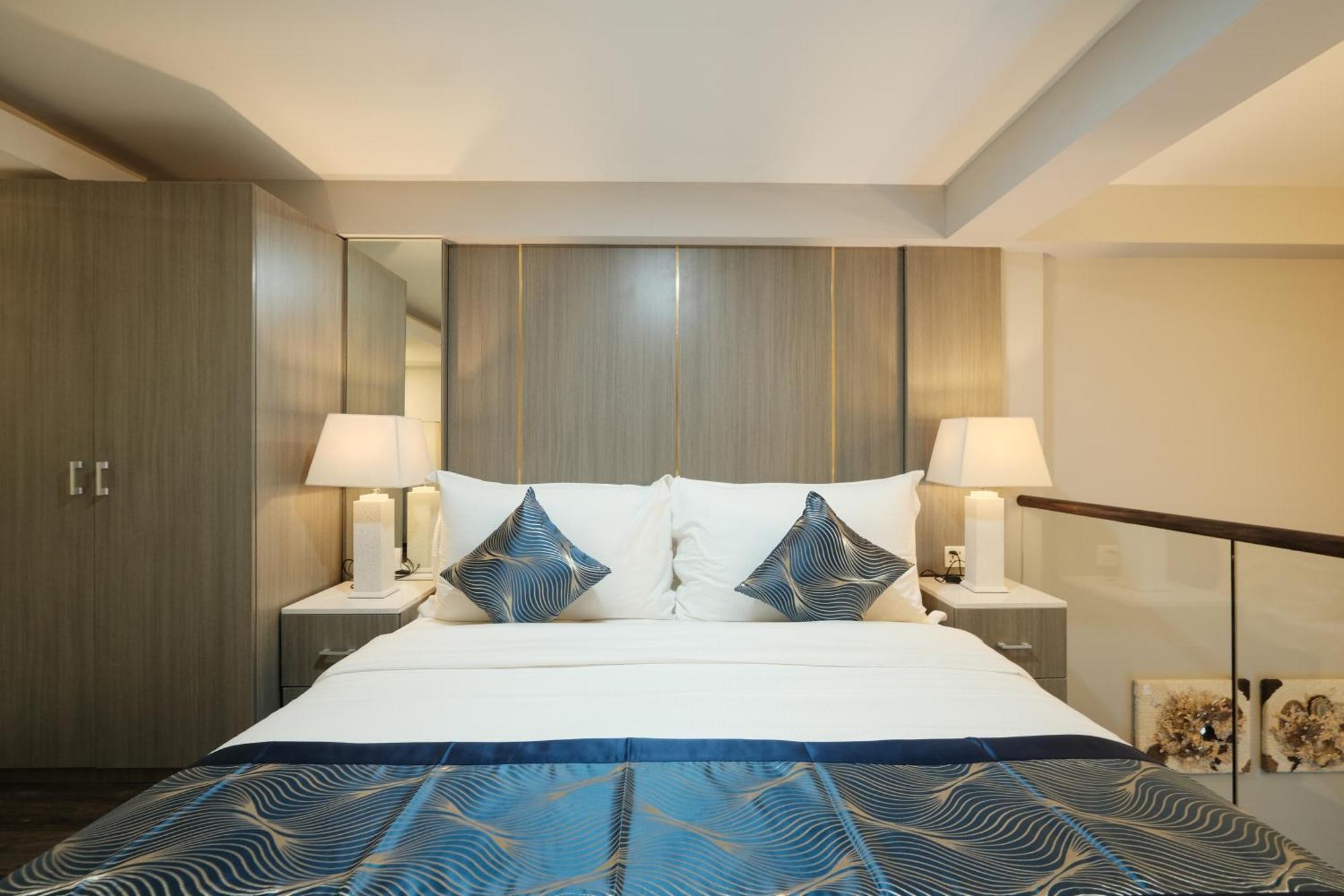 Aster Apartment Bali Canggu  Exterior photo
