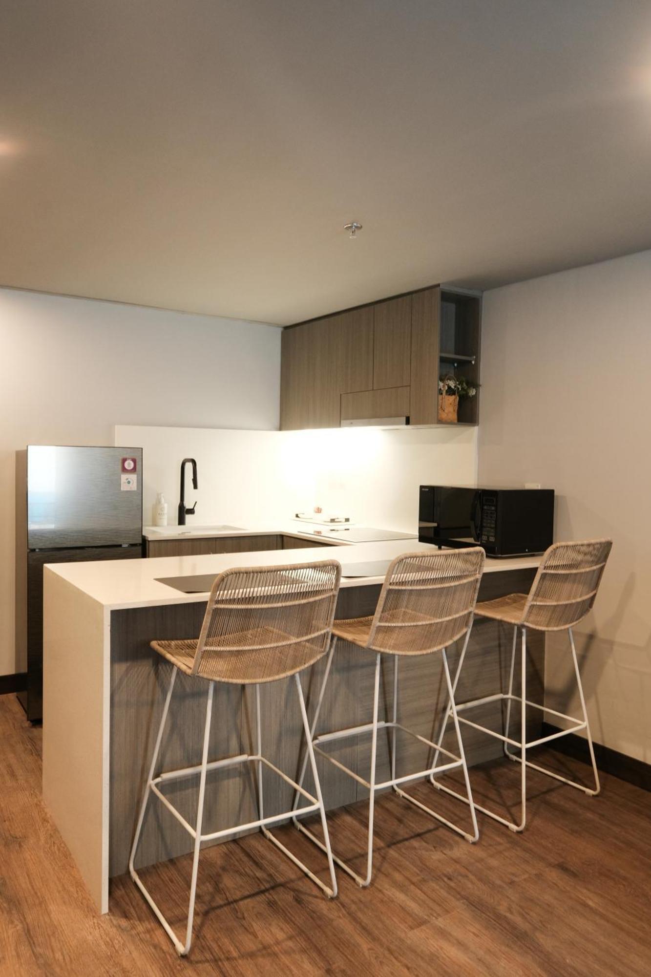 Aster Apartment Bali Canggu  Exterior photo
